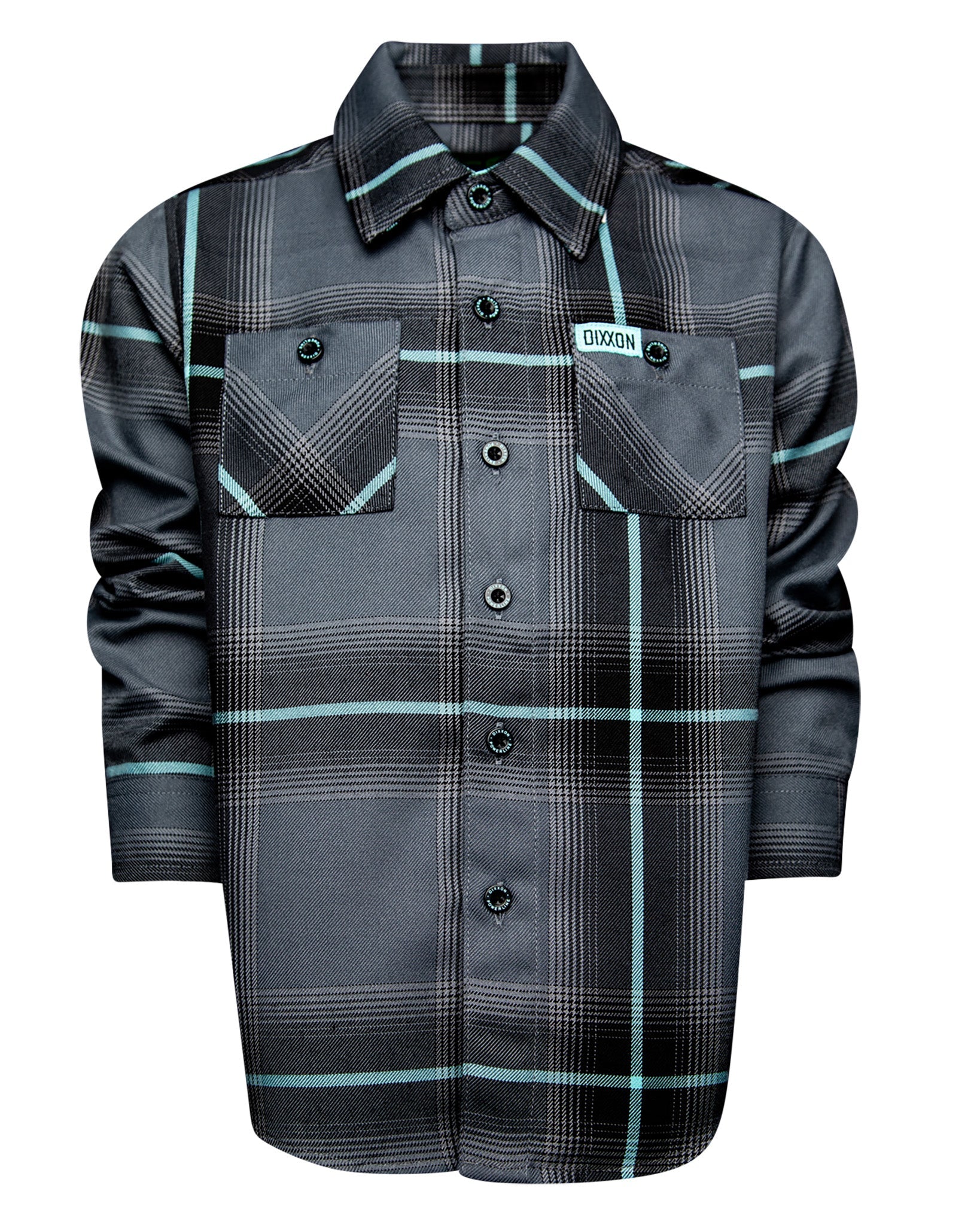 Youth Powerline Flannel - Dixxon Flannel Co.
