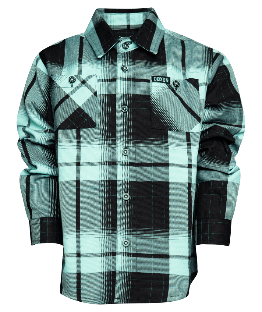 Youth Pumper Flannel - Dixxon Flannel Co.