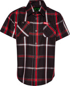 Youth Quarter Mile Bamboo Short Sleeve - Dixxon Flannel Co.