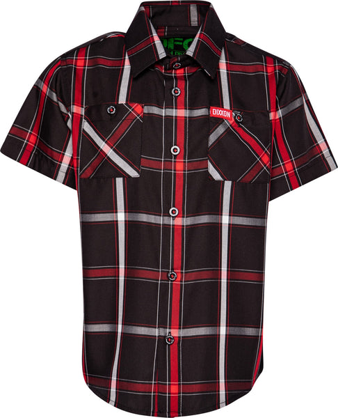 Youth Quarter Mile Bamboo Short Sleeve | Dixxon Flannel Co.