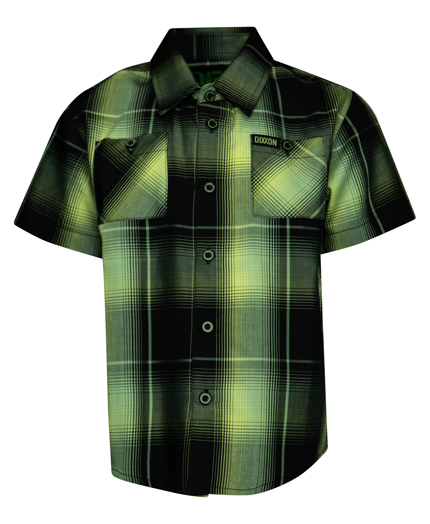 Youth Radium Bamboo Short Sleeve - Dixxon Flannel Co.