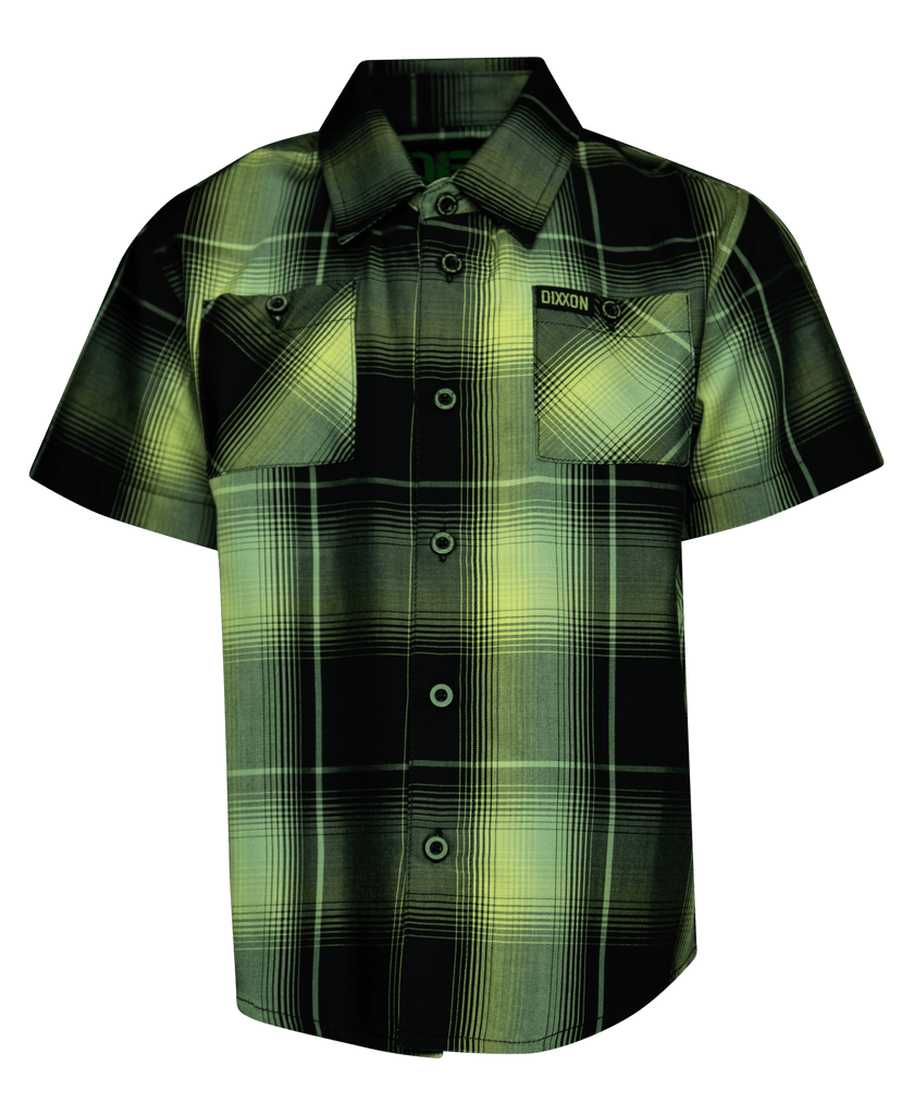 Youth Radium Bamboo Short Sleeve - Dixxon Flannel Co.