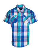 Youth Ram Rod Bamboo Short Sleeve - Dixxon Flannel Co.
