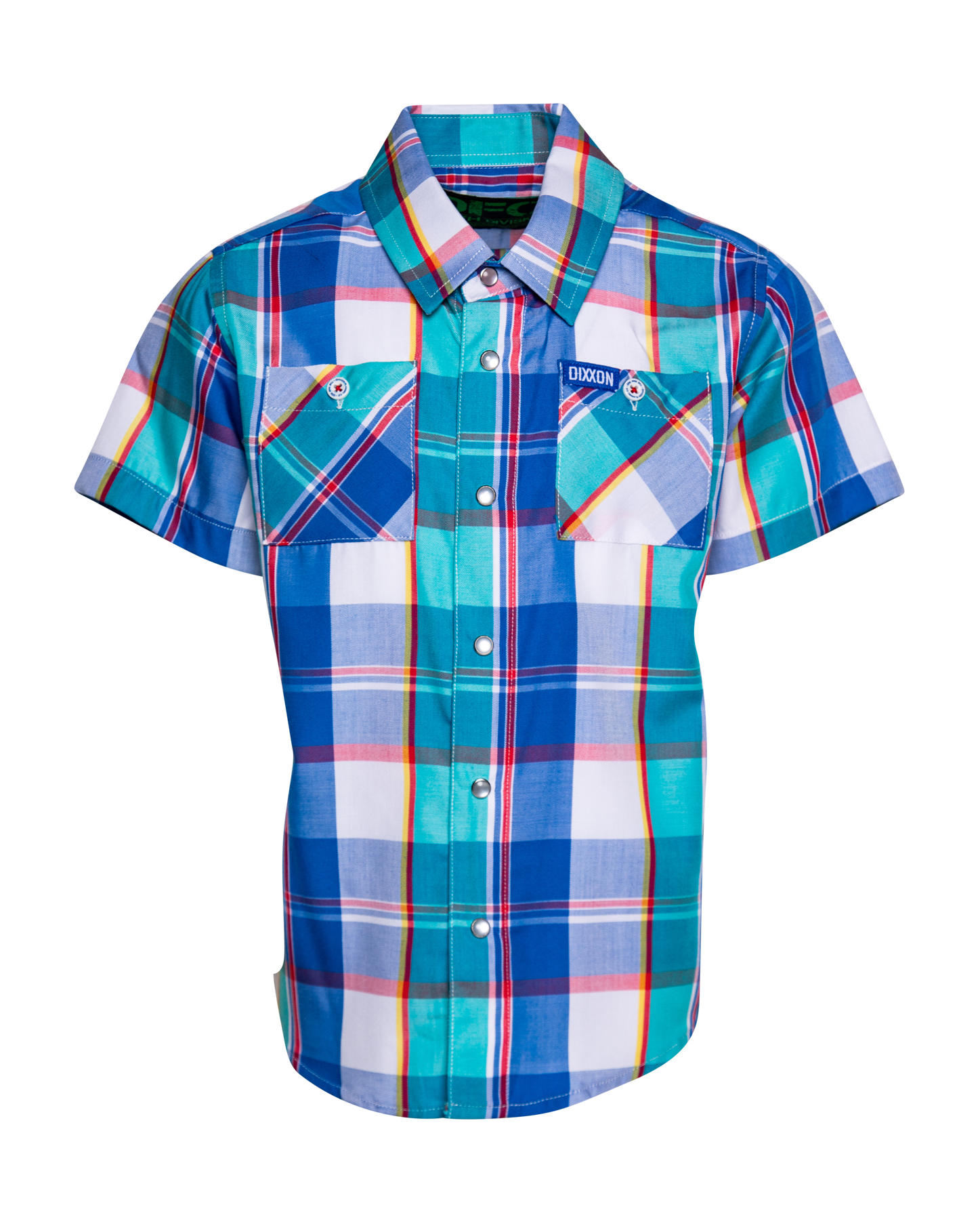 Youth Ram Rod Bamboo Short Sleeve - Dixxon Flannel Co.