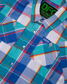 Youth Ram Rod Bamboo Short Sleeve - Dixxon Flannel Co.