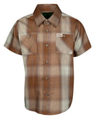 Youth Ranchero Bamboo Short Sleeve - Dixxon Flannel Co.