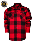 Youth Redrum Heritage Flannel - Dixxon Flannel Co.