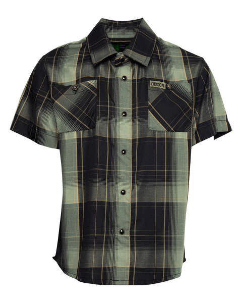 Youth Reload Bamboo Short Sleeve | Dixxon Flannel Co.