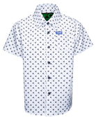 Youth Royal Palms Party Shirt - Dixxon Flannel Co.