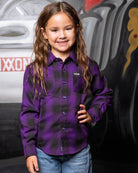 Youth Royalty Heritage Flannel - Dixxon Flannel Co.