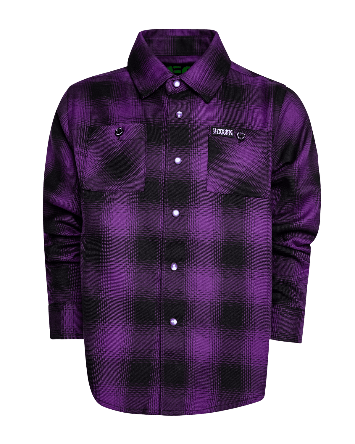 Youth Royalty Heritage Flannel - view 2