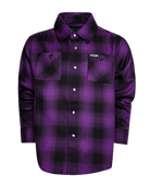 Youth Royalty Heritage Flannel - Dixxon Flannel Co.