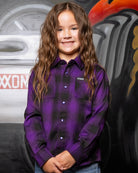 Youth Royalty Heritage Flannel - Dixxon Flannel Co.