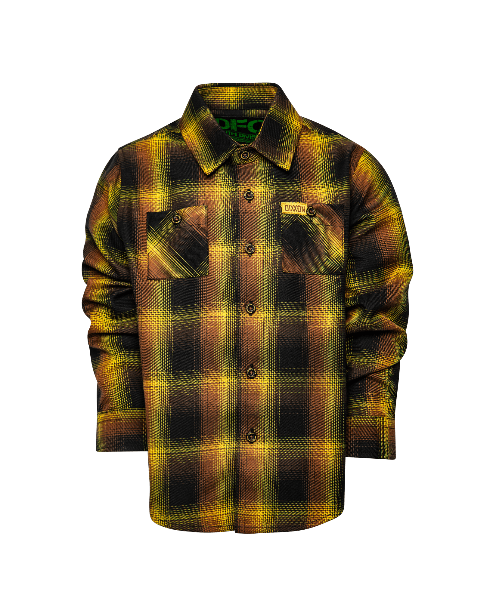 Youth Rusty Trombone Flannel - Dixxon Flannel Co.