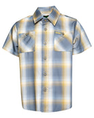 Youth Rutherford Bamboo Short Sleeve - Dixxon Flannel Co.