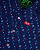 Youth RWB Party Hammers Party Shirt - Blue - Dixxon Flannel Co.