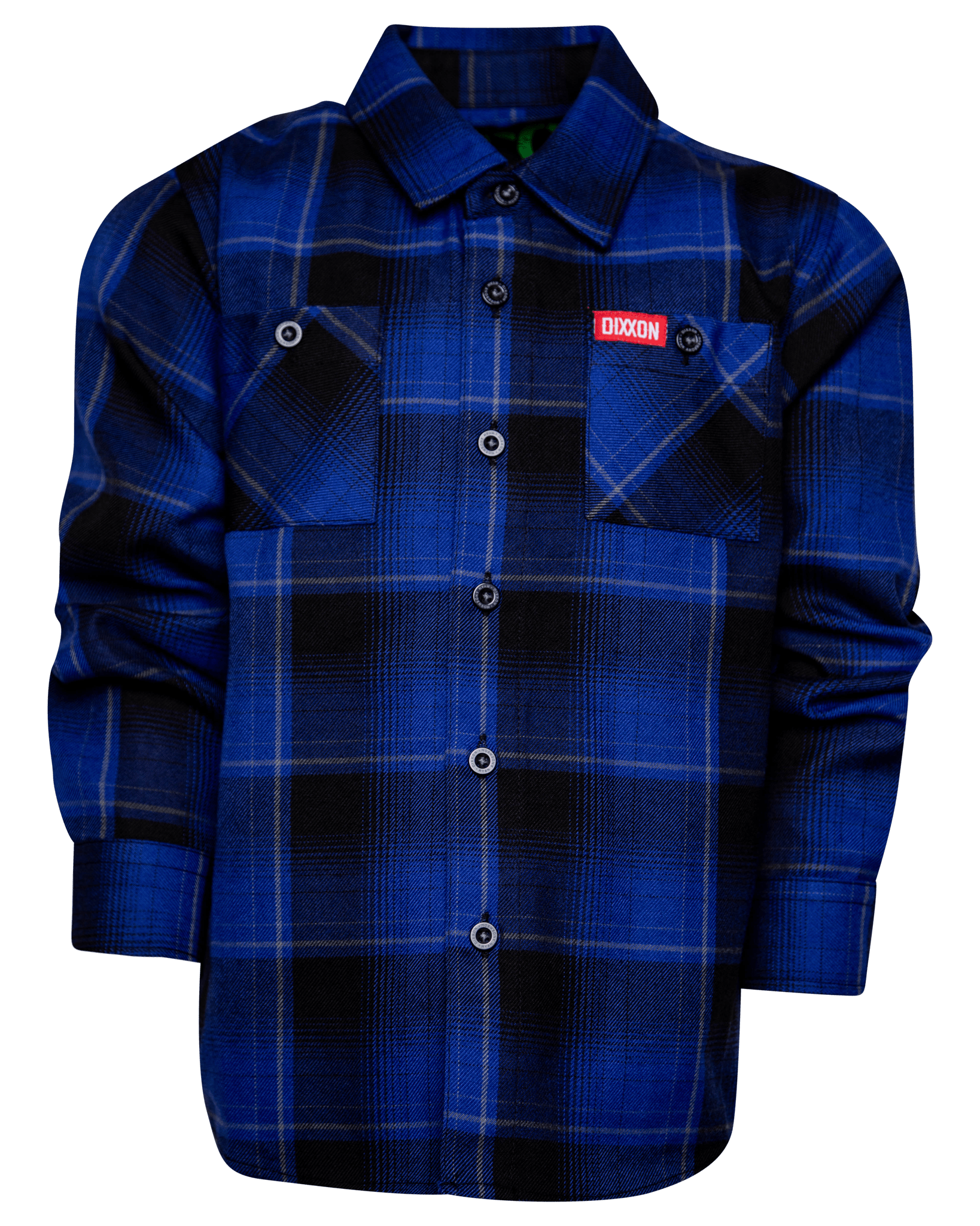 Youth Ryan Anderson Flannel - Dixxon Flannel Co.