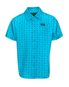 Youth Salty Dog Party Shirt - Tiffany - Dixxon Flannel Co.