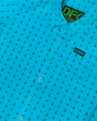 Youth Salty Dog Party Shirt - Tiffany - Dixxon Flannel Co.