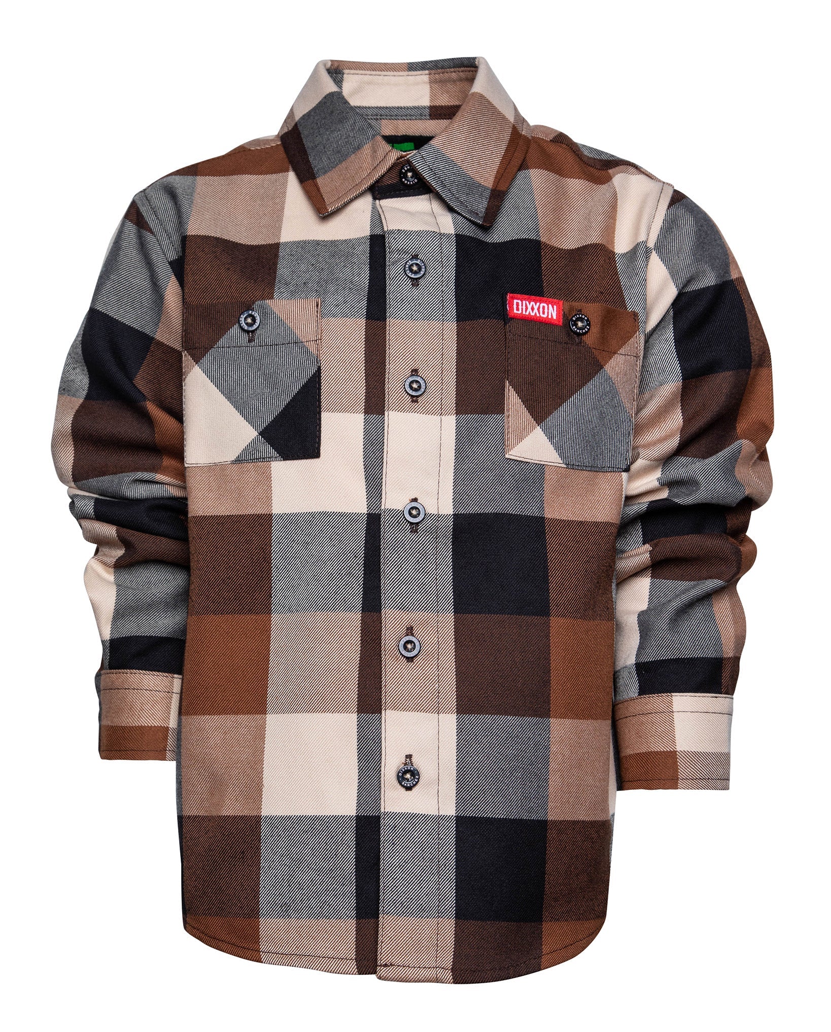 Youth Sanchez Flannel - Dixxon Flannel Co.