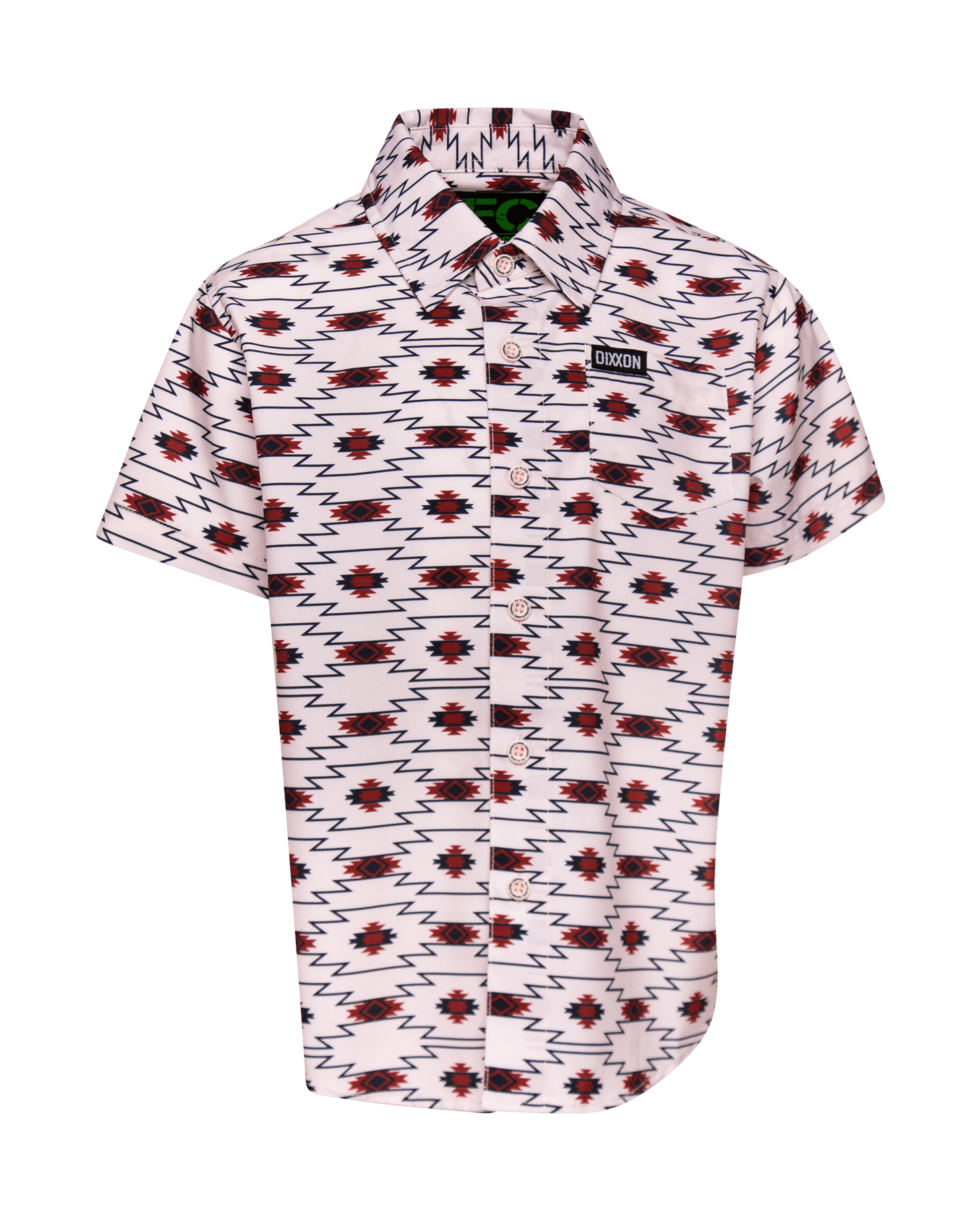Youth Santa Fe Party Shirt - Dixxon Flannel Co.