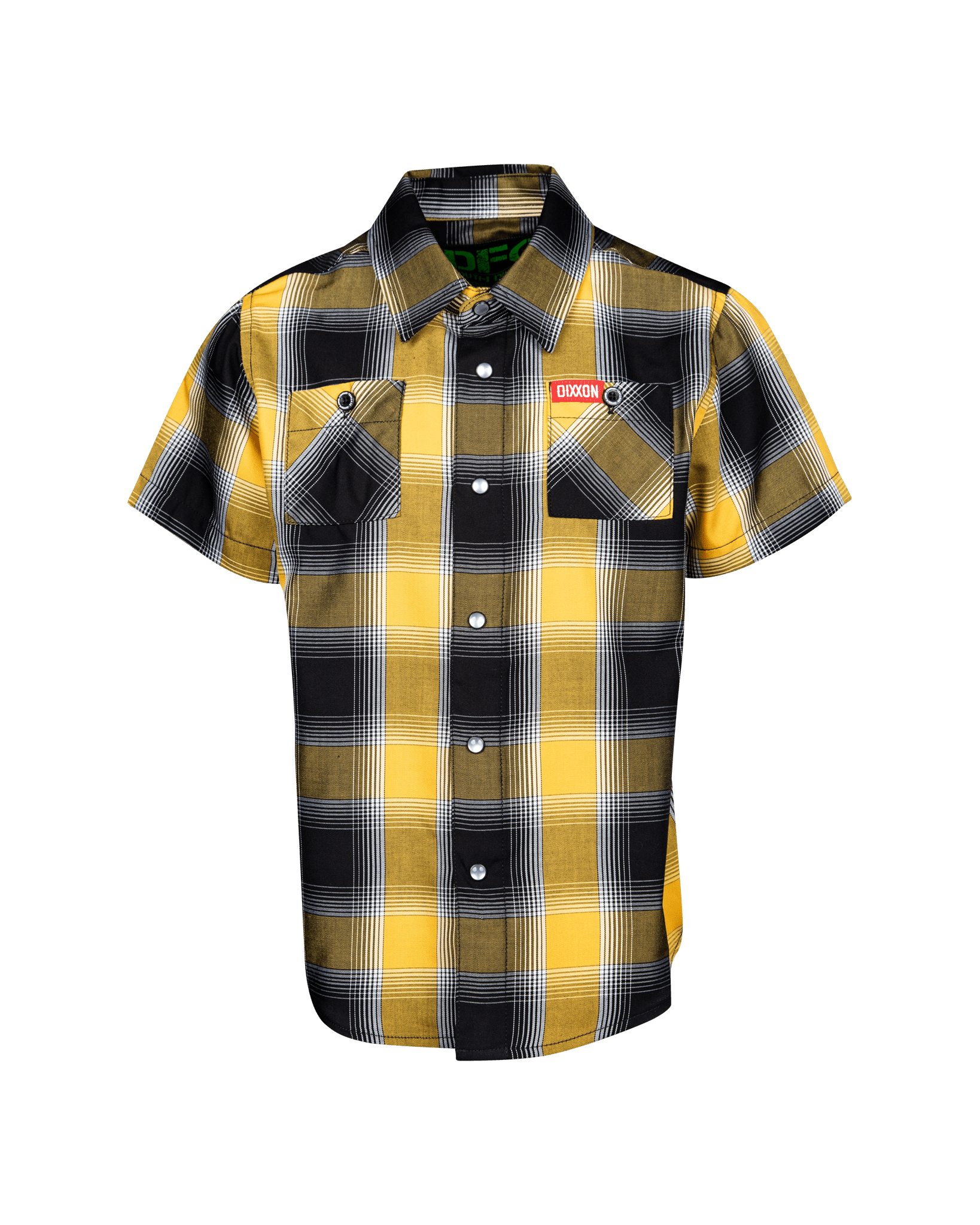Youth Sentinel Bamboo Short Sleeve - Dixxon Flannel Co.