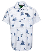 Youth Seven Seas Party Shirt - Dixxon Flannel Co.