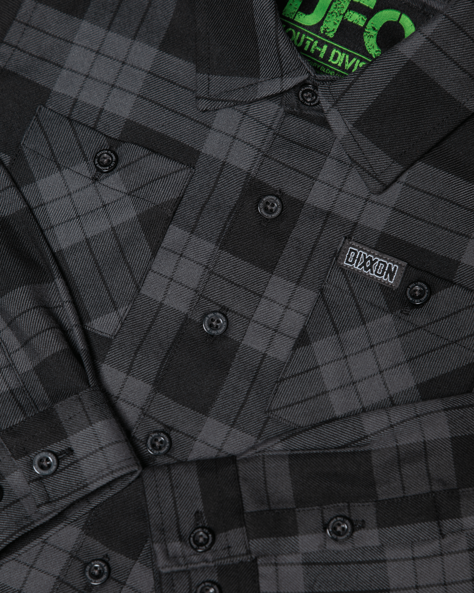 Youth Shadow Flannel - Dixxon Flannel Co.