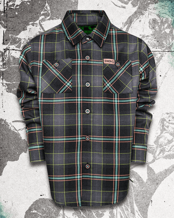 Youth Shinedown EI8HT Flannel | Dixxon Flannel Co.