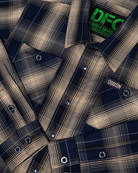 Youth Shipmate Bamboo Long Sleeve - Dixxon Flannel Co.