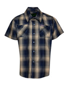 Youth Shipmate Bamboo Short Sleeve - Dixxon Flannel Co.