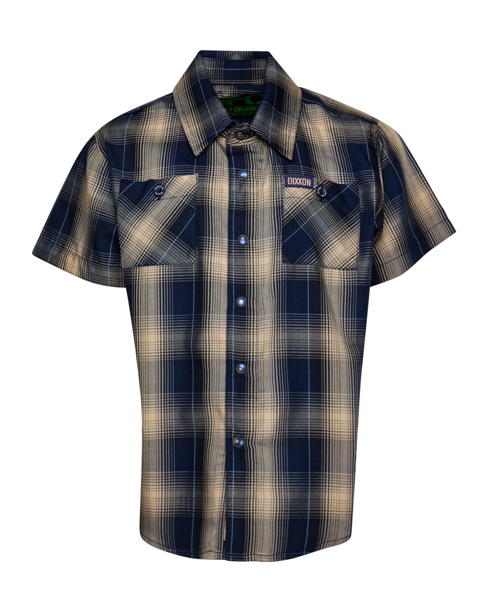 Youth Shipmate Bamboo Short Sleeve - Dixxon Flannel Co.