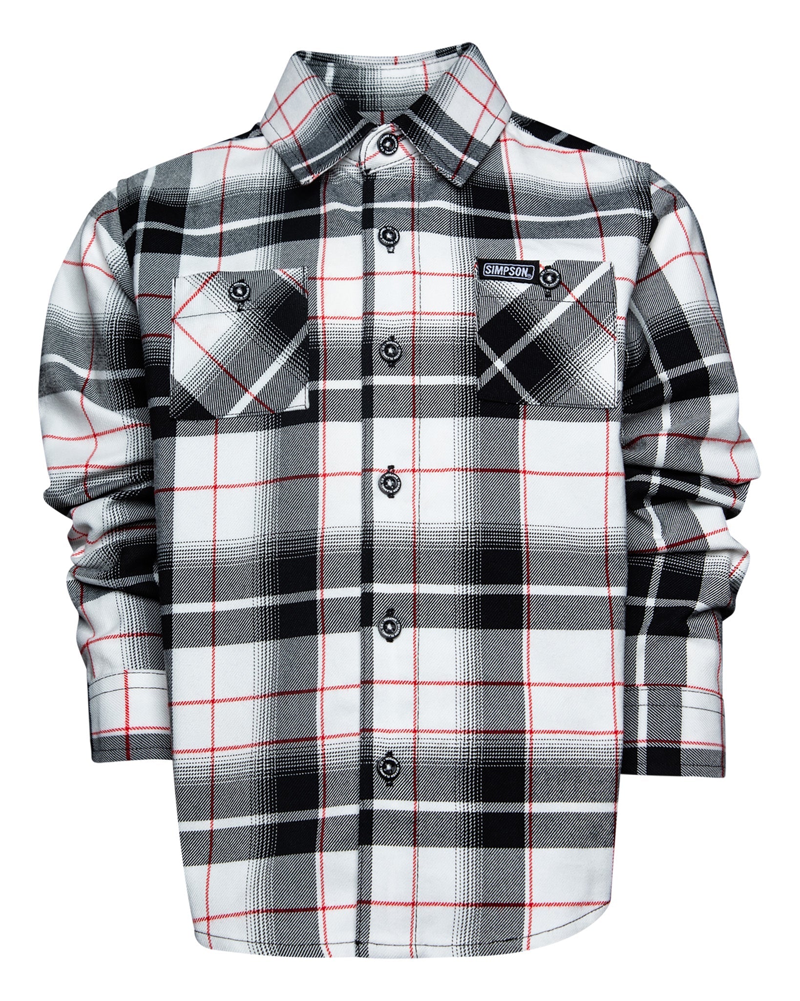Youth Simpson Flannel - Dixxon Flannel Co.