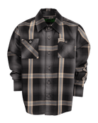 Youth Skinwalker Bamboo Long Sleeve - Dixxon Flannel Co.