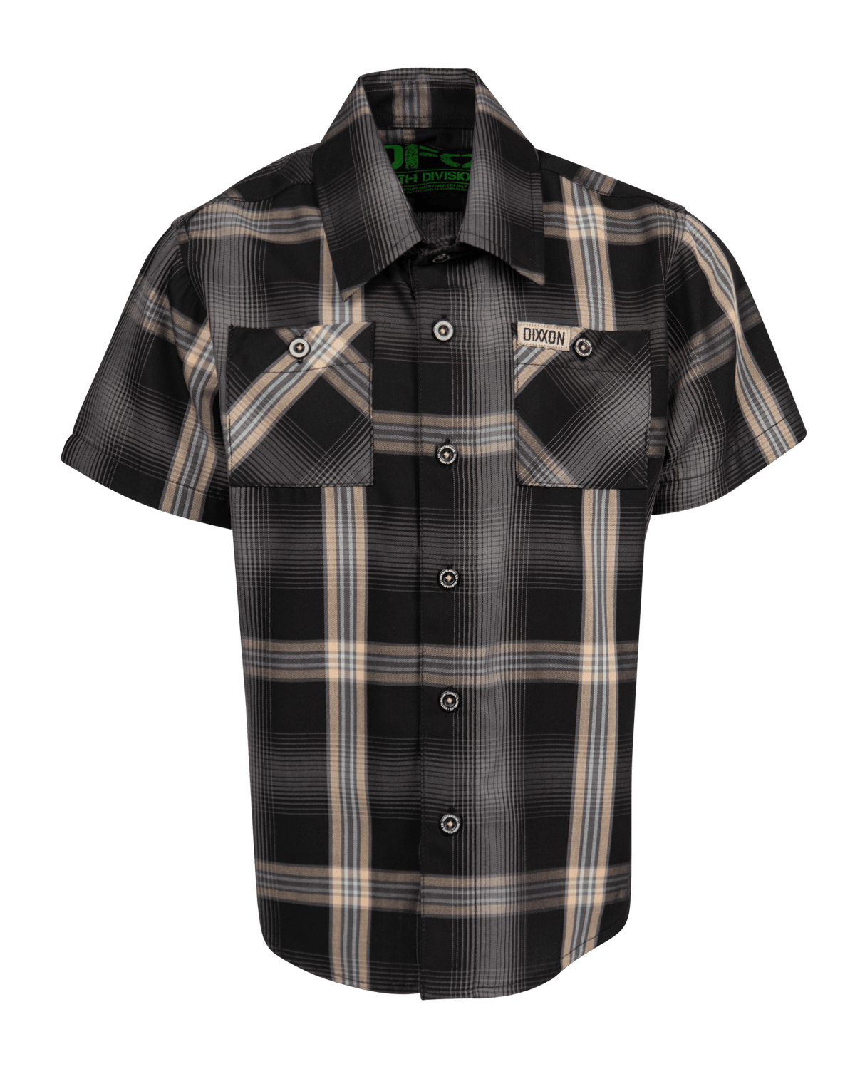 Youth Skinwalker Bamboo Short Sleeve - view 1