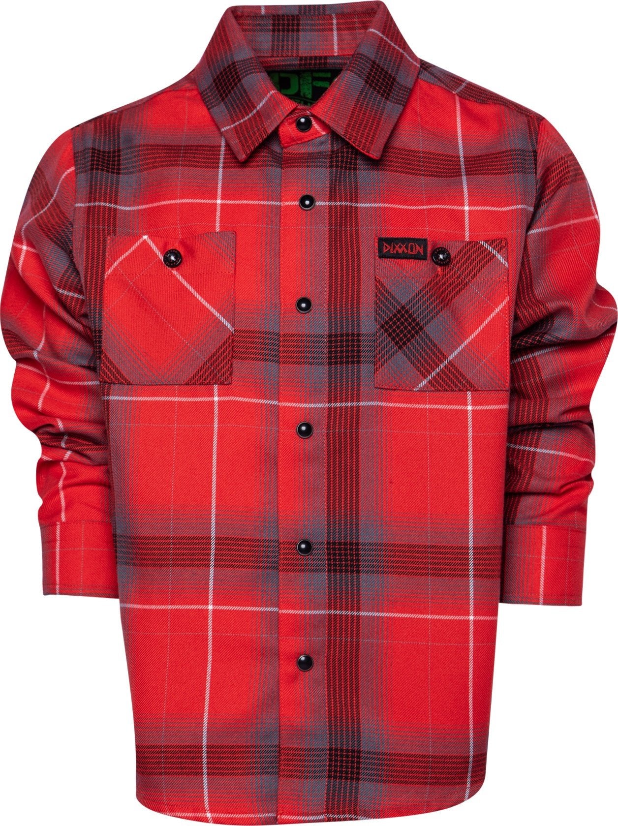 Youth Slappy Flannel | Dixxon Flannel Co.