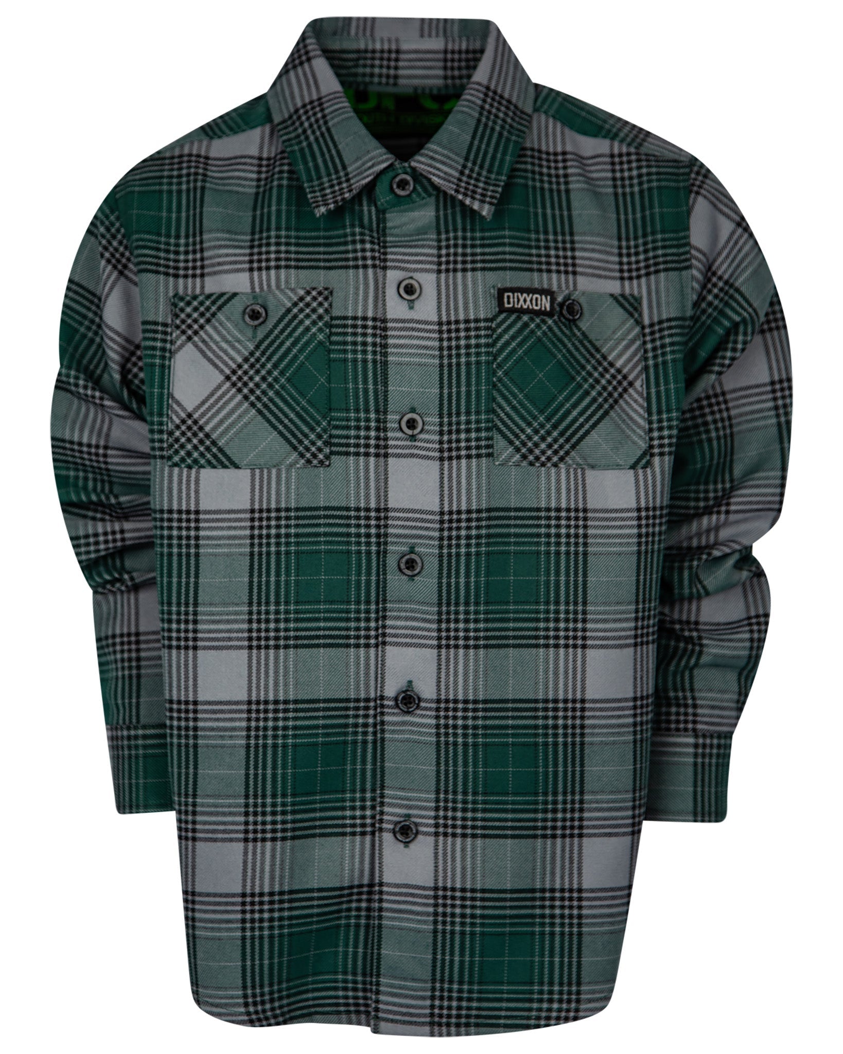 Youth Smoky Mountains Flannel - Dixxon Flannel Co.