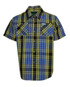 Youth Sonus Bamboo Short Sleeve - Dixxon Flannel Co.