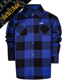 Youth Stagedive Heritage Flannel - Dixxon Flannel Co.