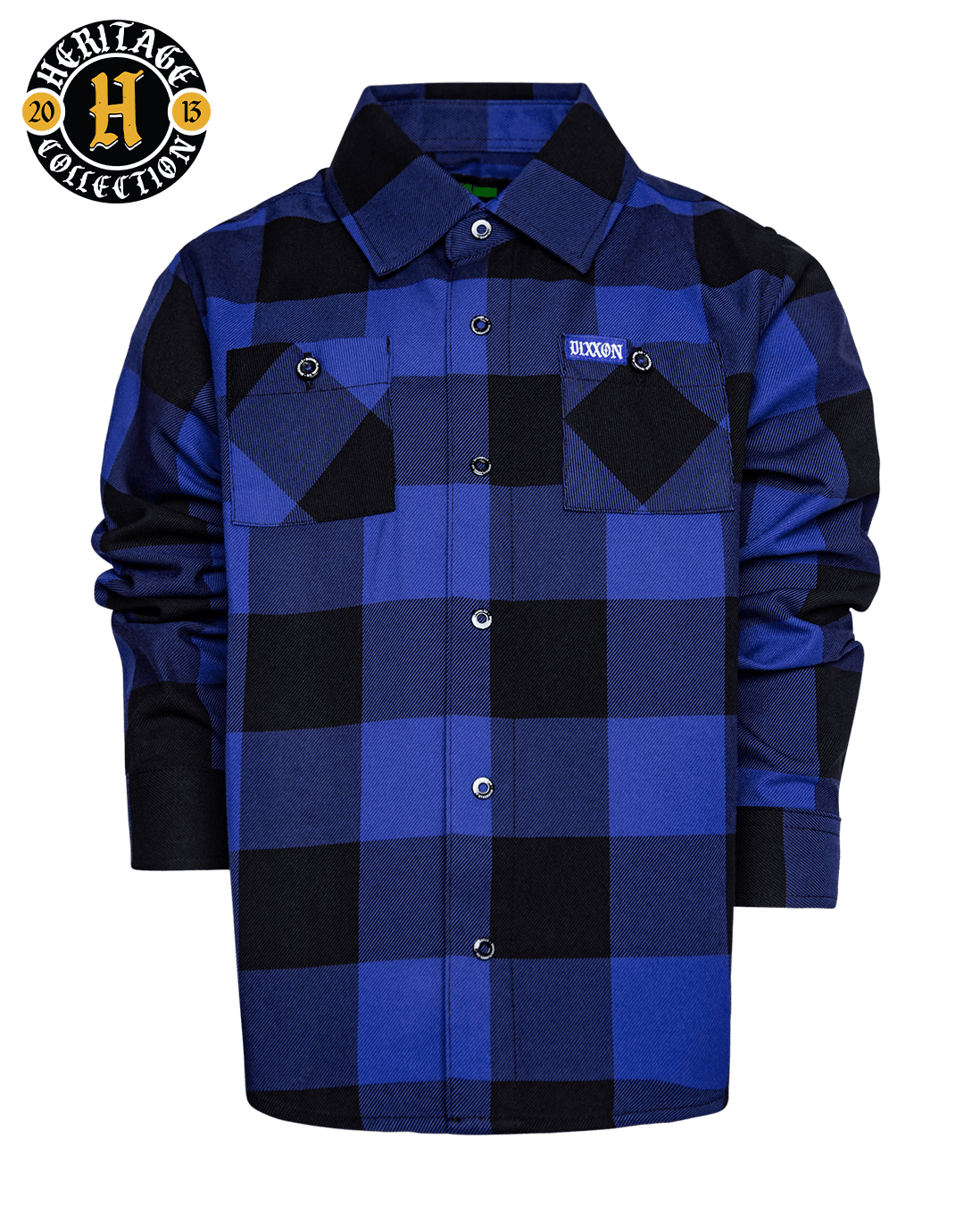 Youth Stagedive Heritage Flannel - view 1