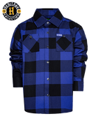 Youth Stagedive Heritage Flannel - Dixxon Flannel Co.