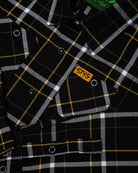 Youth Stick To Your Guns Flannel - Dixxon Flannel Co.