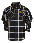 Youth Stick To Your Guns Flannel - Dixxon Flannel Co.