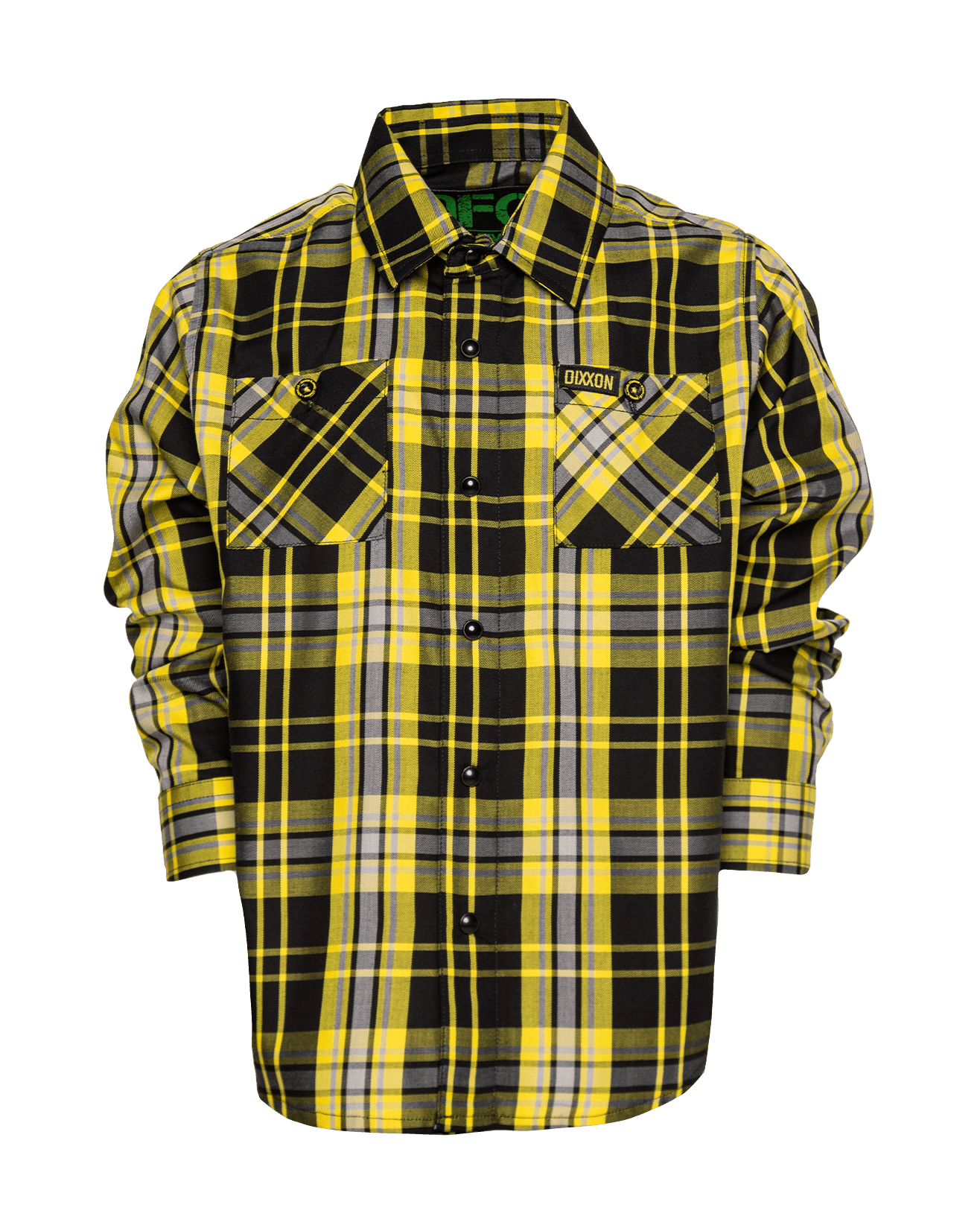 Youth Stinger Bamboo Long Sleeve - Dixxon Flannel Co.