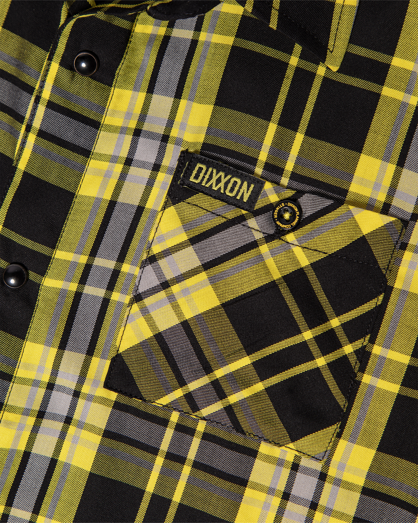 Youth Stinger Bamboo Short Sleeve - Dixxon Flannel Co. view 6