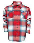 Youth Storm Ready Flannel - Dixxon Flannel Co.