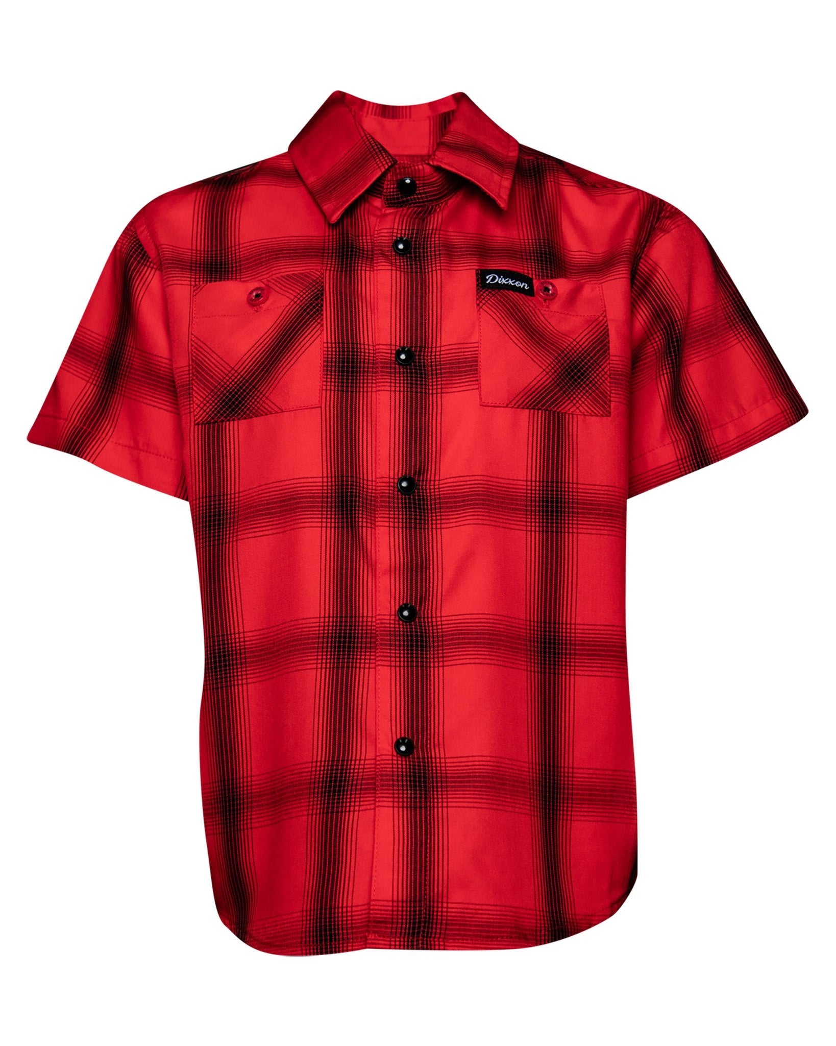 Youth Stroker Bamboo Short Sleeve - Dixxon Flannel Co.