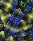 Youth Suicidal Tendencies Adrenaline Addict Flannel - Dixxon Flannel Co.