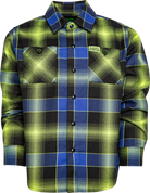 Youth Suicidal Tendencies Adrenaline Addict Flannel - Dixxon Flannel Co.