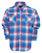 Youth Summit Racing 2.0 Flannel - Dixxon Flannel Co.